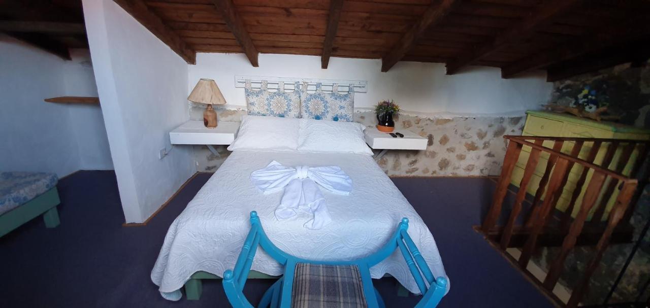 ホテルHacienda San Bartolo Xico エクステリア 写真