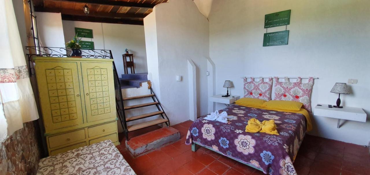 ホテルHacienda San Bartolo Xico エクステリア 写真