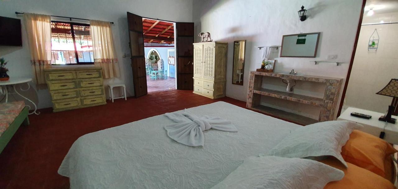 ホテルHacienda San Bartolo Xico エクステリア 写真