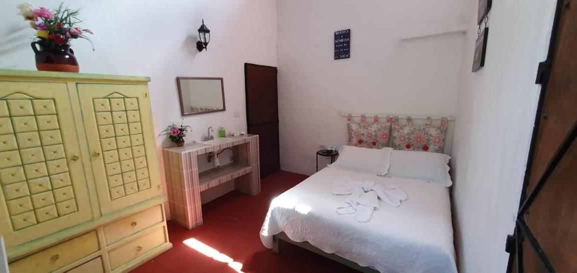ホテルHacienda San Bartolo Xico エクステリア 写真