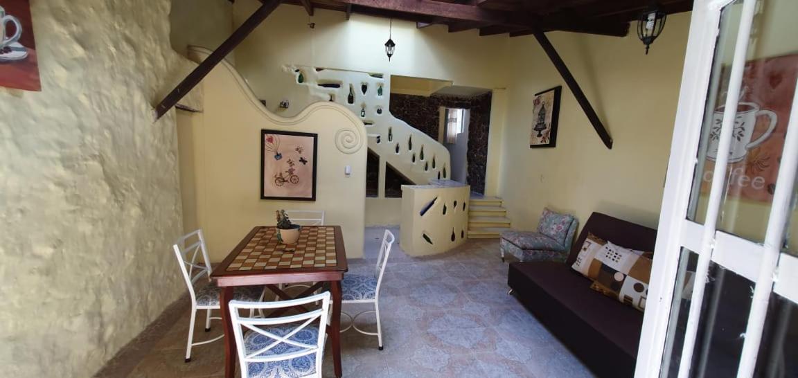 ホテルHacienda San Bartolo Xico エクステリア 写真