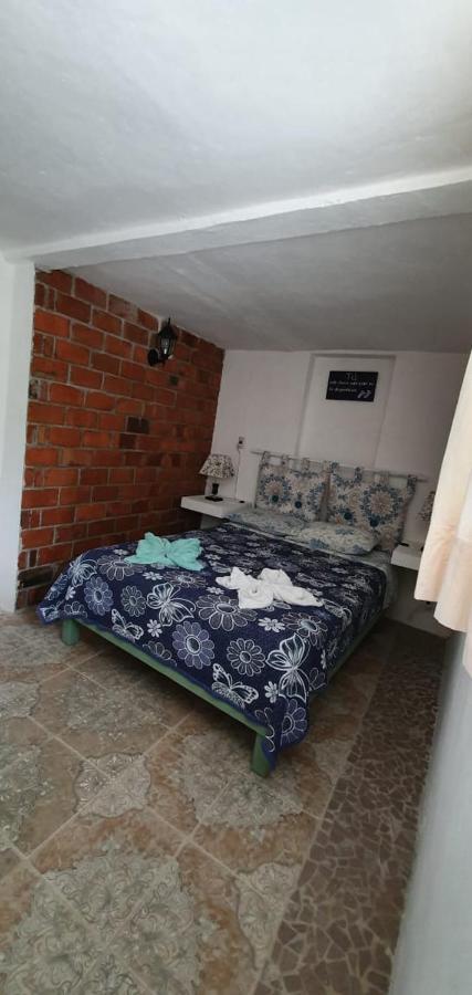 ホテルHacienda San Bartolo Xico エクステリア 写真