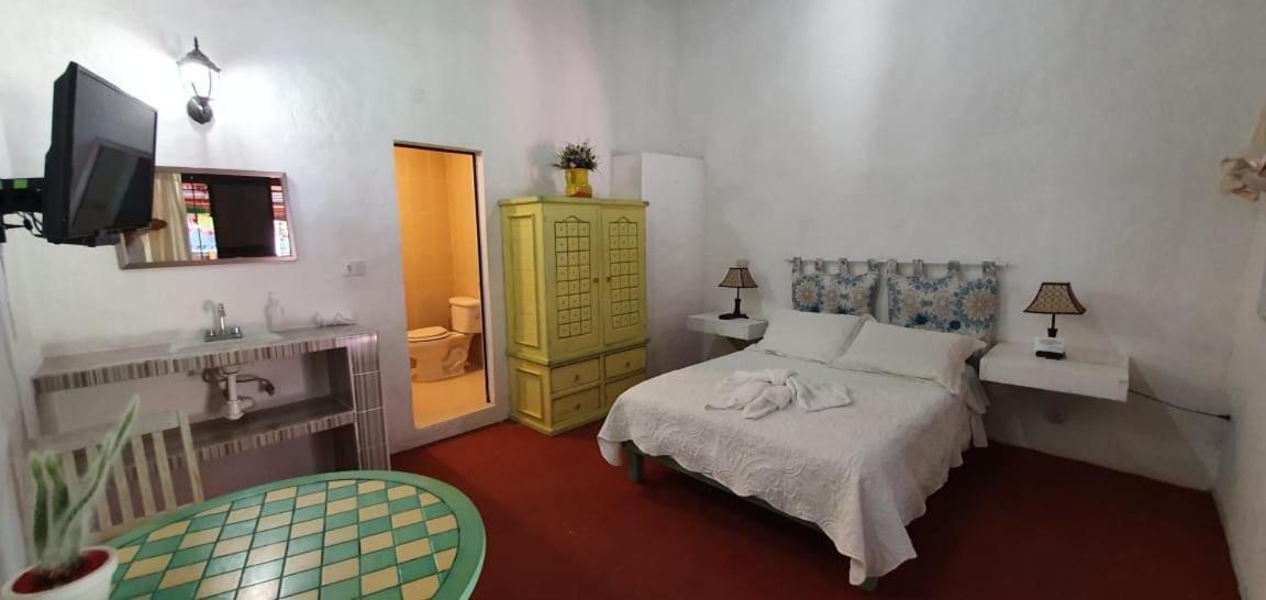 ホテルHacienda San Bartolo Xico エクステリア 写真