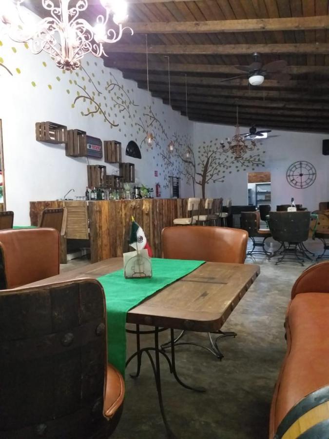 ホテルHacienda San Bartolo Xico エクステリア 写真